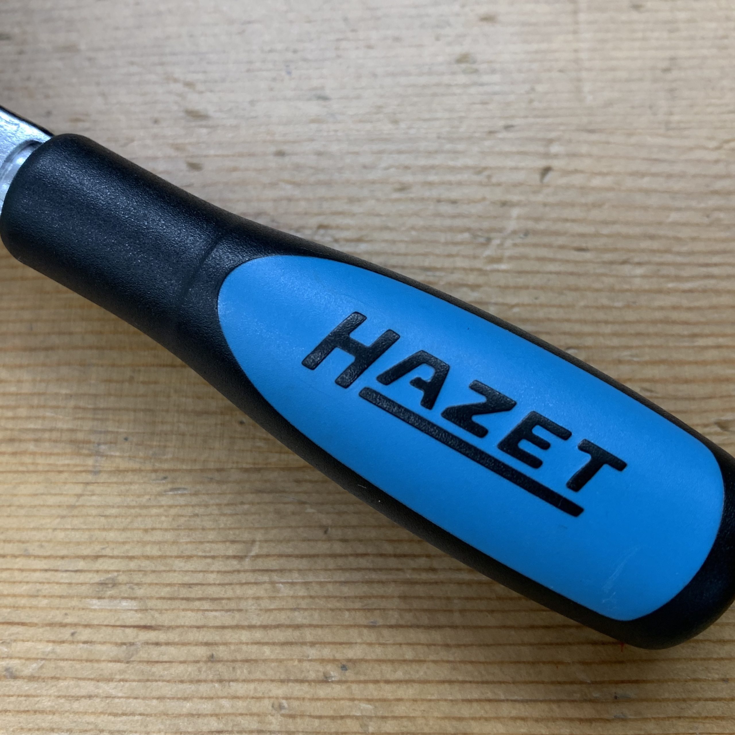 HAZET(ハゼット) ラチェットハンドル 8816-1 差込角 9.5mm